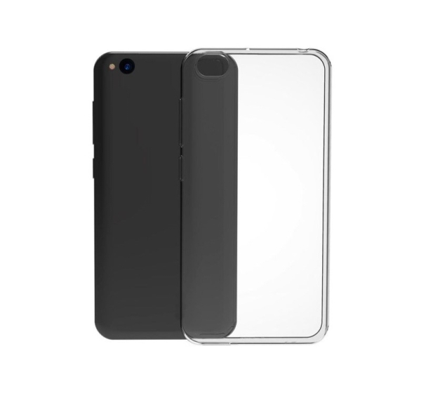 iLike Xiaomi Redmi Go Ultra Slim 0,5 mm TPU Case Transparent