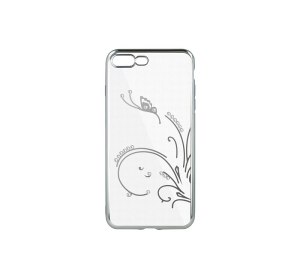 Beeyo Apple iPhone XR Flying case Silver