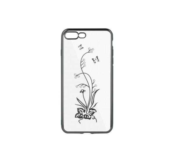 Beeyo Apple iPhone XR Wish case Dark Gray