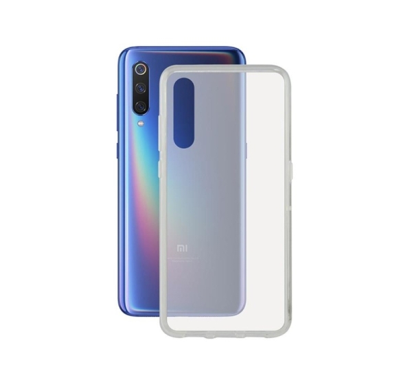 iLike Xiaomi Mi 9 Ultra Slim 0,3 mm TPU case Transparent