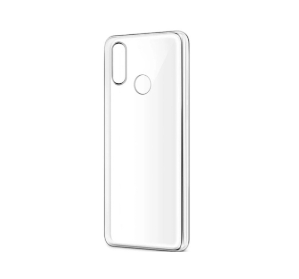 iLike Honor 8A / Y6 Prime 2019 Ultra Slim 0,5 mm TPU case Transparent