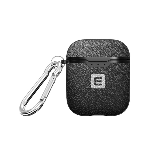 Evelatus Apple Case for AirPods EAC01 Black