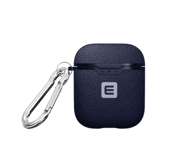 Evelatus Apple Case for AirPods EAC01 Navy Blue