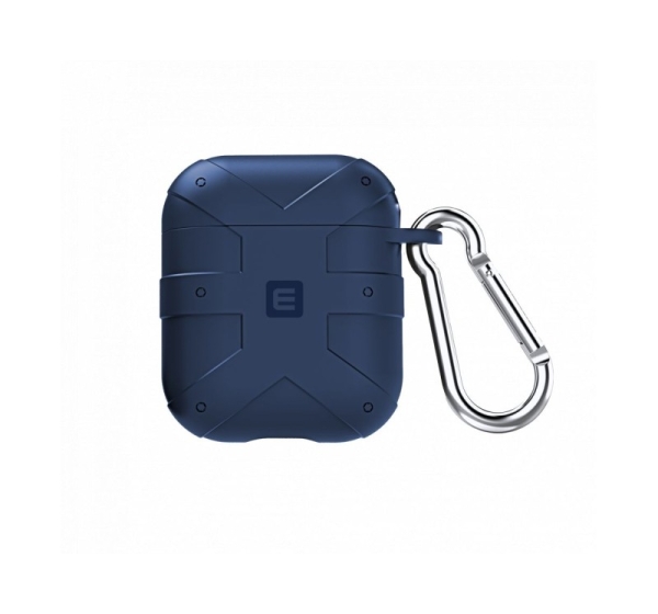 Evelatus Apple Case for AirPods EAC02 Blue