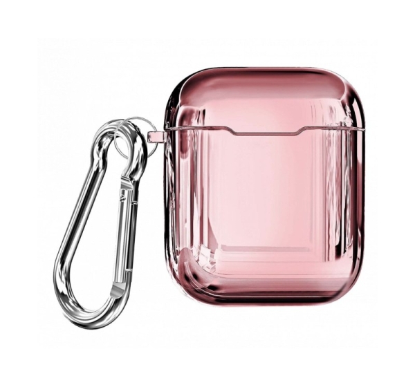 Evelatus Apple Case for AirPods EAC03 Rose