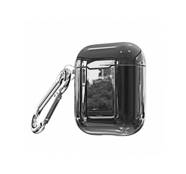 Evelatus Apple Case for AirPods EAC03 Silver