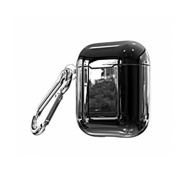Evelatus Apple Case for AirPods EAC03 Black
