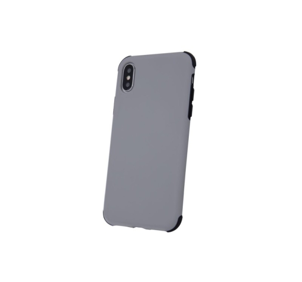 iLike Apple iPhone XR Defender Rubber case Grey