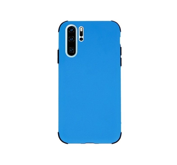 iLike Samsung Galaxy S10e Defender Rubber case Blue