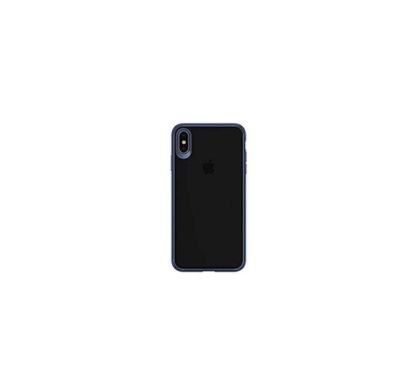 USAMS Apple iPhone XS Max Mant Hard Case Black