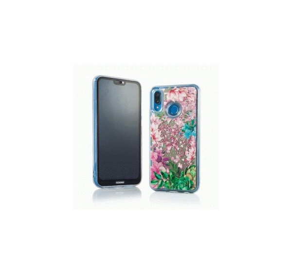 OEM N/A iPhone X / iPhone XS Liquid Mirror Flower 2