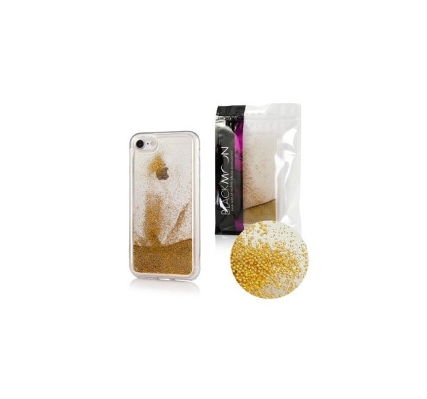 OEM Apple iPhone XR Liquid Pearl TPU case Gold