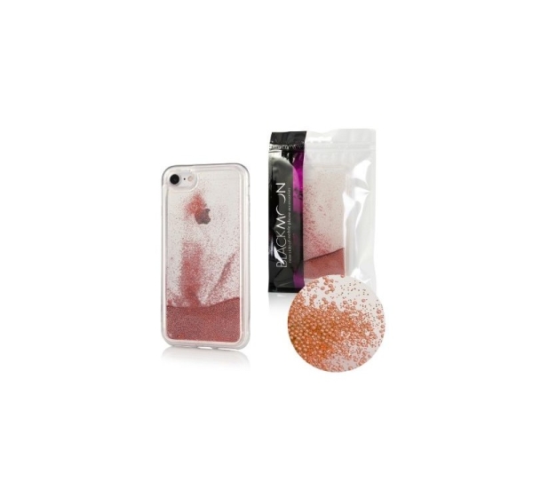 OEM N/A iPhone XS MAX Liquid Pearl TPU case Pink