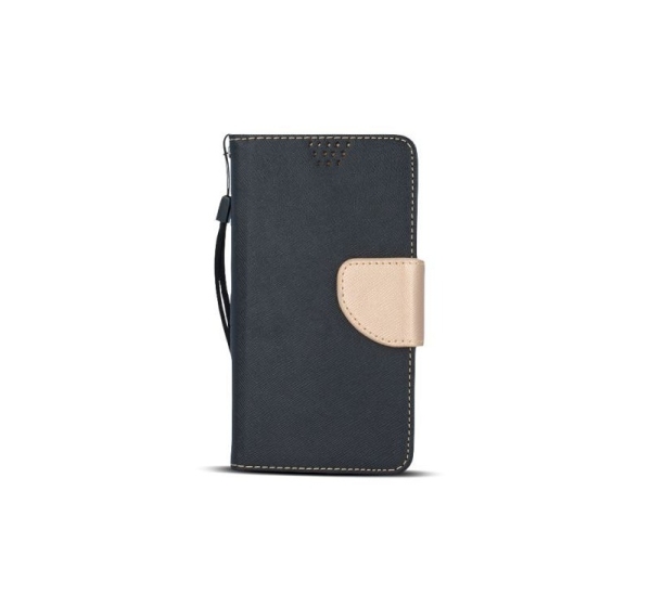 iLike Universal Smart Universal Fancy 4,7-5,3" case Black Gold