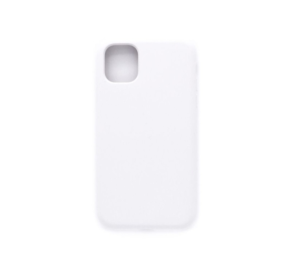 Evelatus Apple iPhone 11 Pro Max Premium Soft Touch Silicone Case Stone