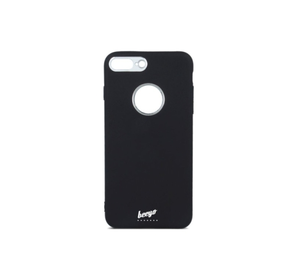 Beeyo Apple iPhone XR Soft case Black