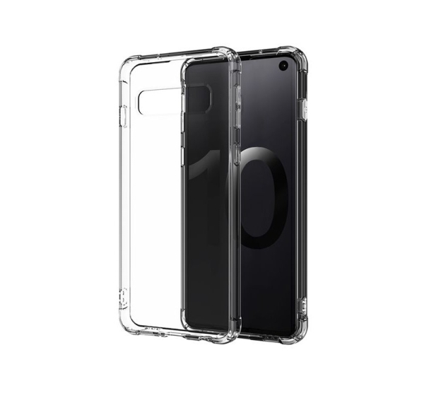 iLike Samsung Galaxy Note 10 ANTI SHOCK 0,5mm Transparent