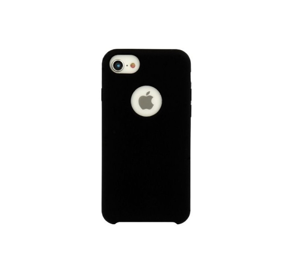 Vennus Apple iPhone XR Silicon case Black