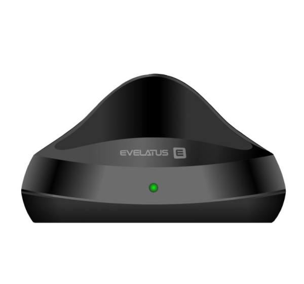 Evelatus Universal Charging Stand for ARON 2020 phone ECS01 Black
