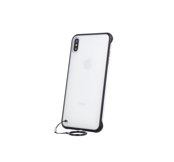 iLike Samsung Galaxy A10 frameless case Black