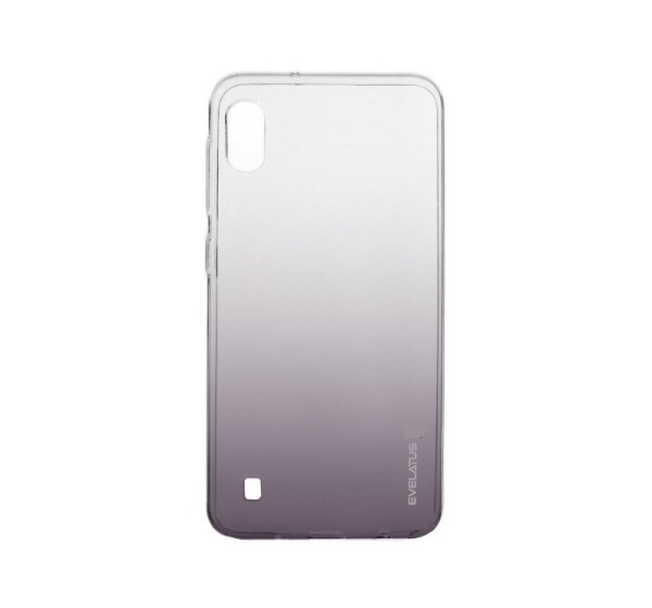 Evelatus Samsung Galaxy A10 Gradient TPU Case Coffee