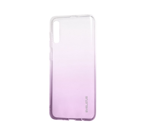 Evelatus Samsung Galaxy A50 Gradient TPU Case Coffee