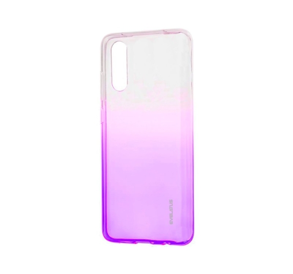 Evelatus Samsung A70 Gradient TPU Case Purple