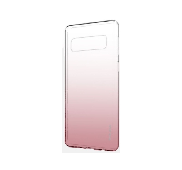 Evelatus Samsung Galaxy S10 Gradient TPU Case Coffee