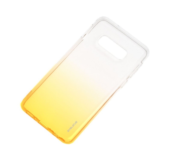 Evelatus Samsung S10e Gradient TPU Case Gold