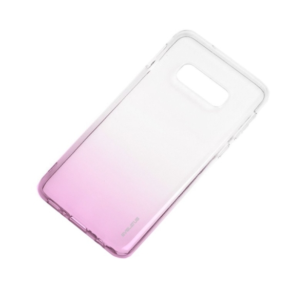 Evelatus Samsung Galaxy S10e Gradient TPU Case Coffee