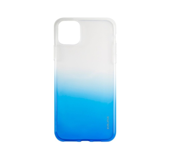 Evelatus Apple iPhone 11 Gradient TPU Case Blue