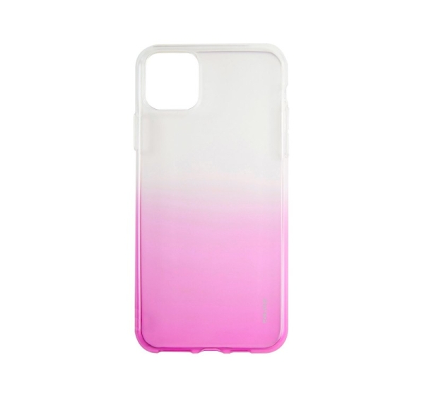 Evelatus Apple iPhone 11 Pro Gradient TPU Case Rose Red