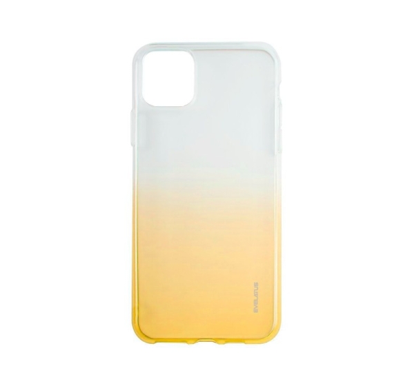 Evelatus Apple iPhone 11 Pro Max Gradient TPU Case Gold