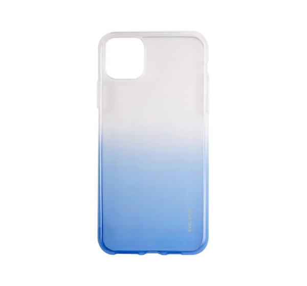 Evelatus Apple iPhone 11 Pro Max Gradient TPU Case Blue