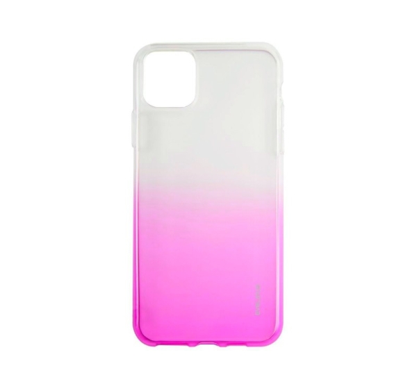 Evelatus Apple iPhone 11 Pro Max Gradient TPU Case Rose Red