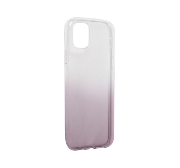 Evelatus Apple iPhone 11 Pro Max Gradient TPU Case Coffee