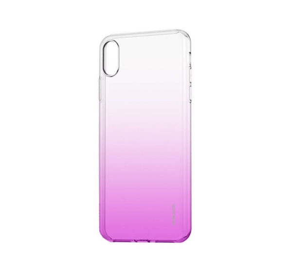 Evelatus Apple iPhone XR Gradient TPU Case Purple