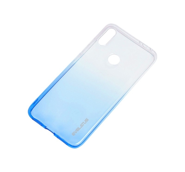 Evelatus Xiaomi Note 7 Gradient TPU Case Blue