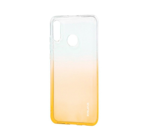 Evelatus Xiaomi Redmi 7 Gradient TPU Case Gold