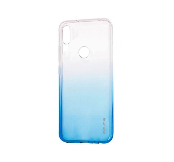 Evelatus Xiaomi Redmi 7 Gradient TPU Case Blue