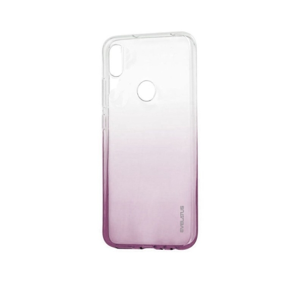 Evelatus Xiaomi Redmi 7 Gradient TPU Case Coffee