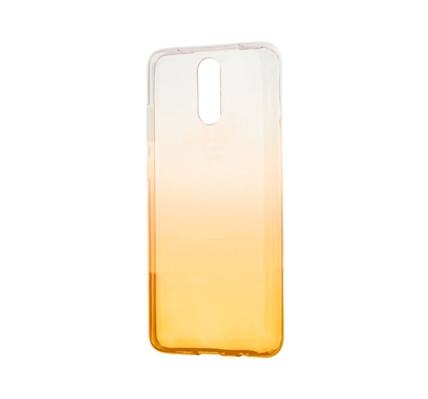 Evelatus Xiaomi Redmi 8 Gradient TPU Case Gold