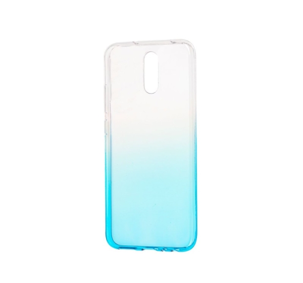 Evelatus Xiaomi Redmi 8 Gradient TPU Case Blue