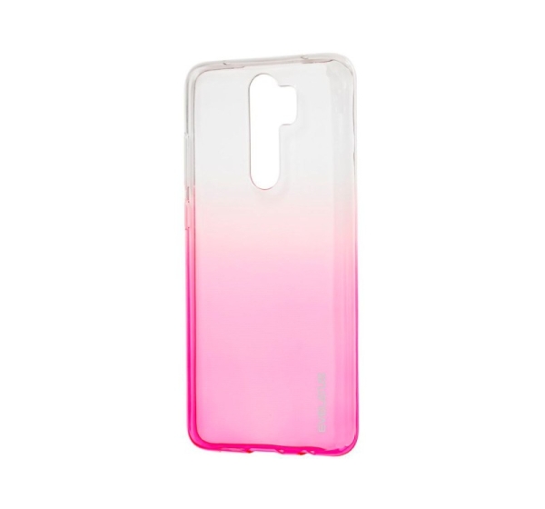 Evelatus Xiaomi Redmi Note 8 Pro Gradient TPU Case Rose Red