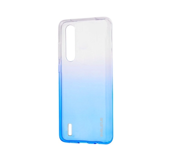 Evelatus Xiaomi Mi 9 Lite Gradient TPU Case Blue