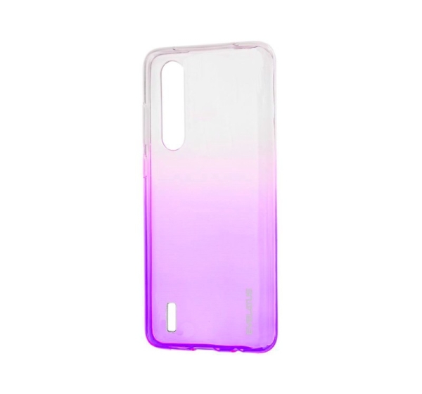 Evelatus Xiaomi Mi 9 Lite Gradient TPU Case Purple