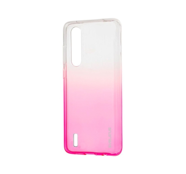 Evelatus Xiaomi Mi 9 Lite Gradient TPU Case Rose Red
