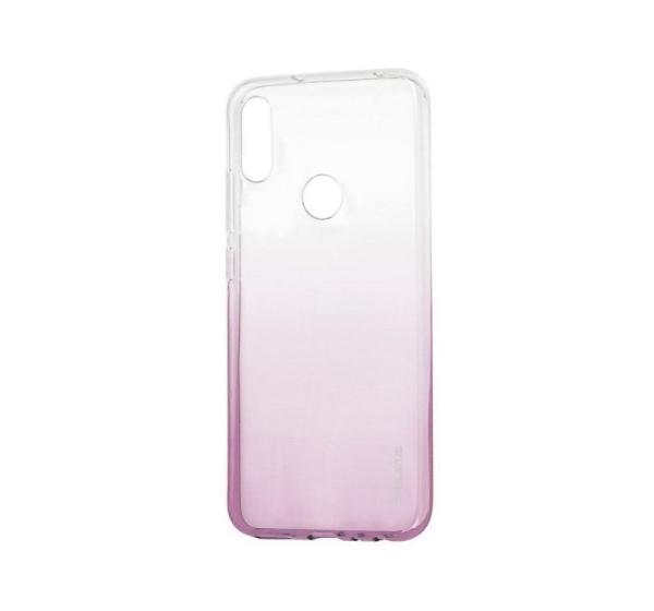 Evelatus Huawei P Smart 2019 Gradient TPU Case Coffee