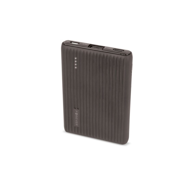 Forever Universal Power bank PTB-05S 5000 mAh Black