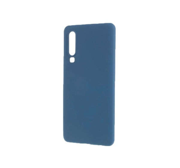 Evelatus Huawei P30 Soft Silicone Dark Blue